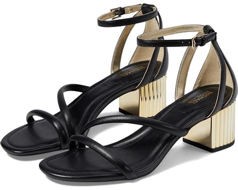 Michael Kors Porter Strappy Mid Sandal 